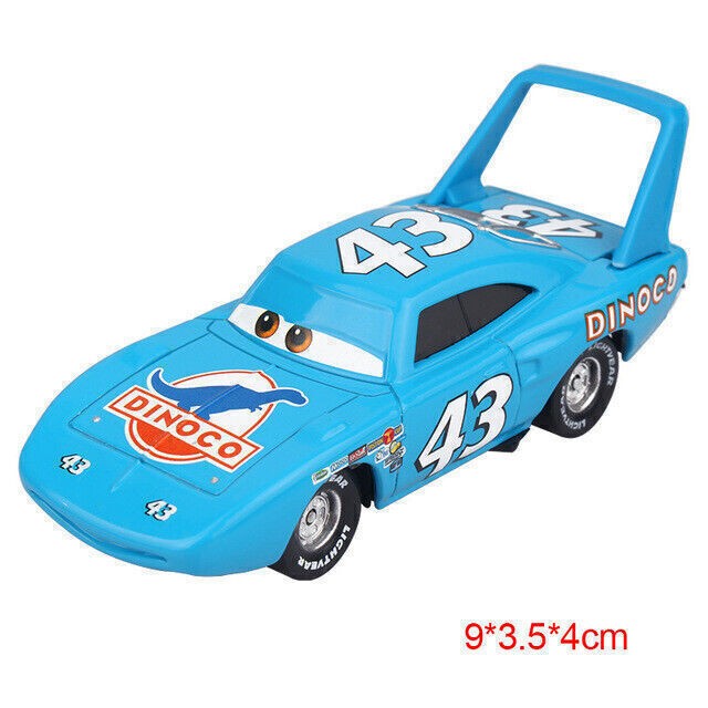 Disney Pixar Car McQueen Mater Kabuto Frank Mack Diecast 1:55 Collect Xmas Gift