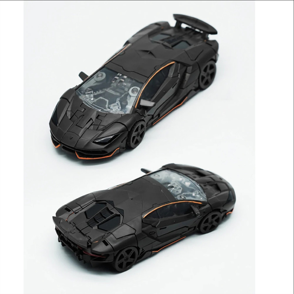 New Robot Hot Rod Autobot Knight 8805 Deluxe Action Figure Kids Toy In Stock