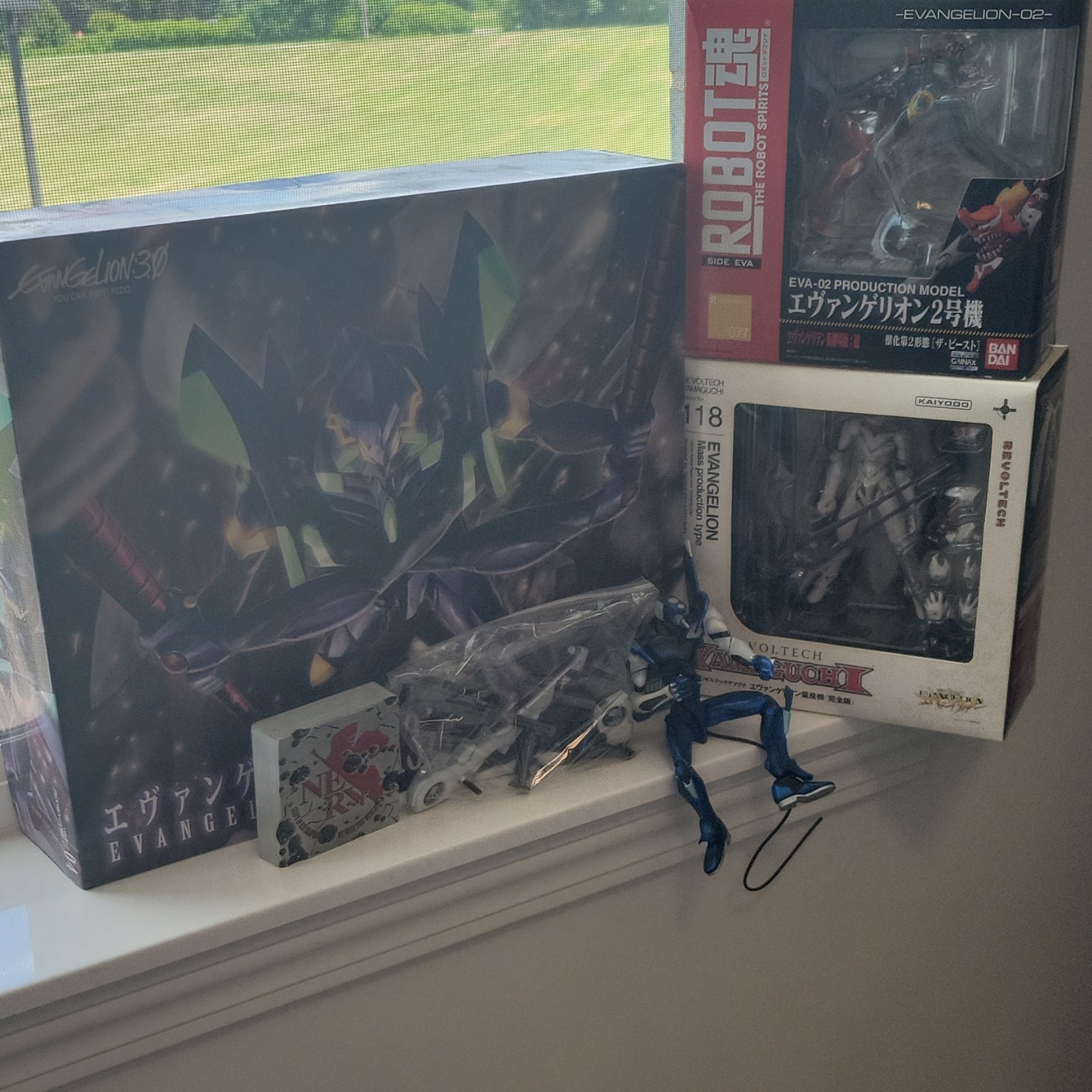 Neon Genesis Evangelion Lot