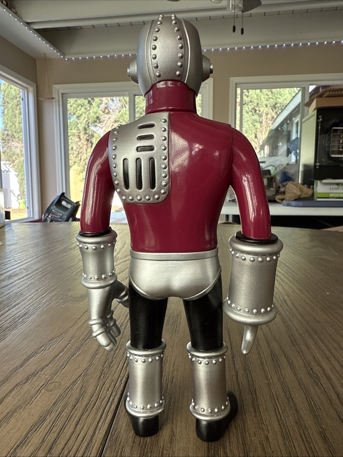 Knave Tokyo Katani Sofubi Soft Vinyl Sofvi Kaiju Punk Drunkers Toy Medicom