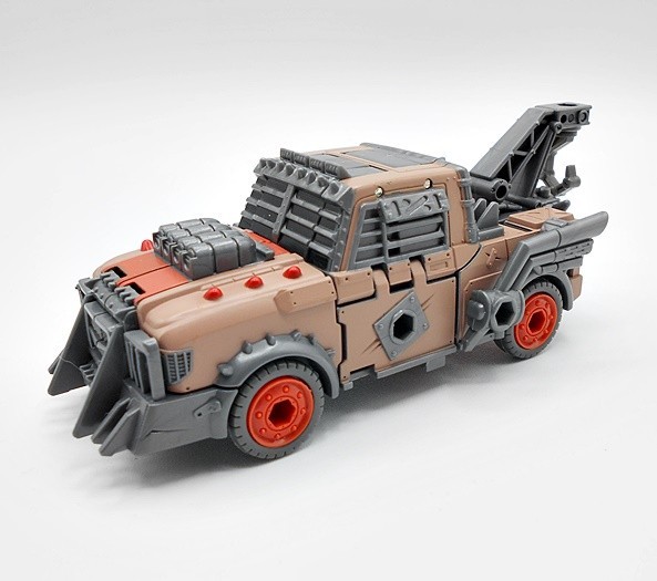 Transformers Legacy Scraphook complete Evolution Junkion generations