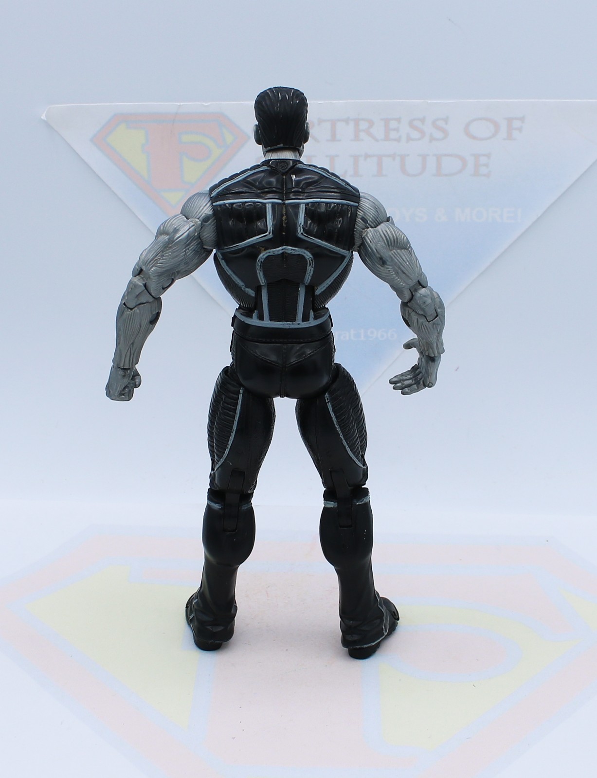 2007 Hasbro Marvel Legends X3 Colossus Brood Queen Series BAF 7&Prime; Action Figure