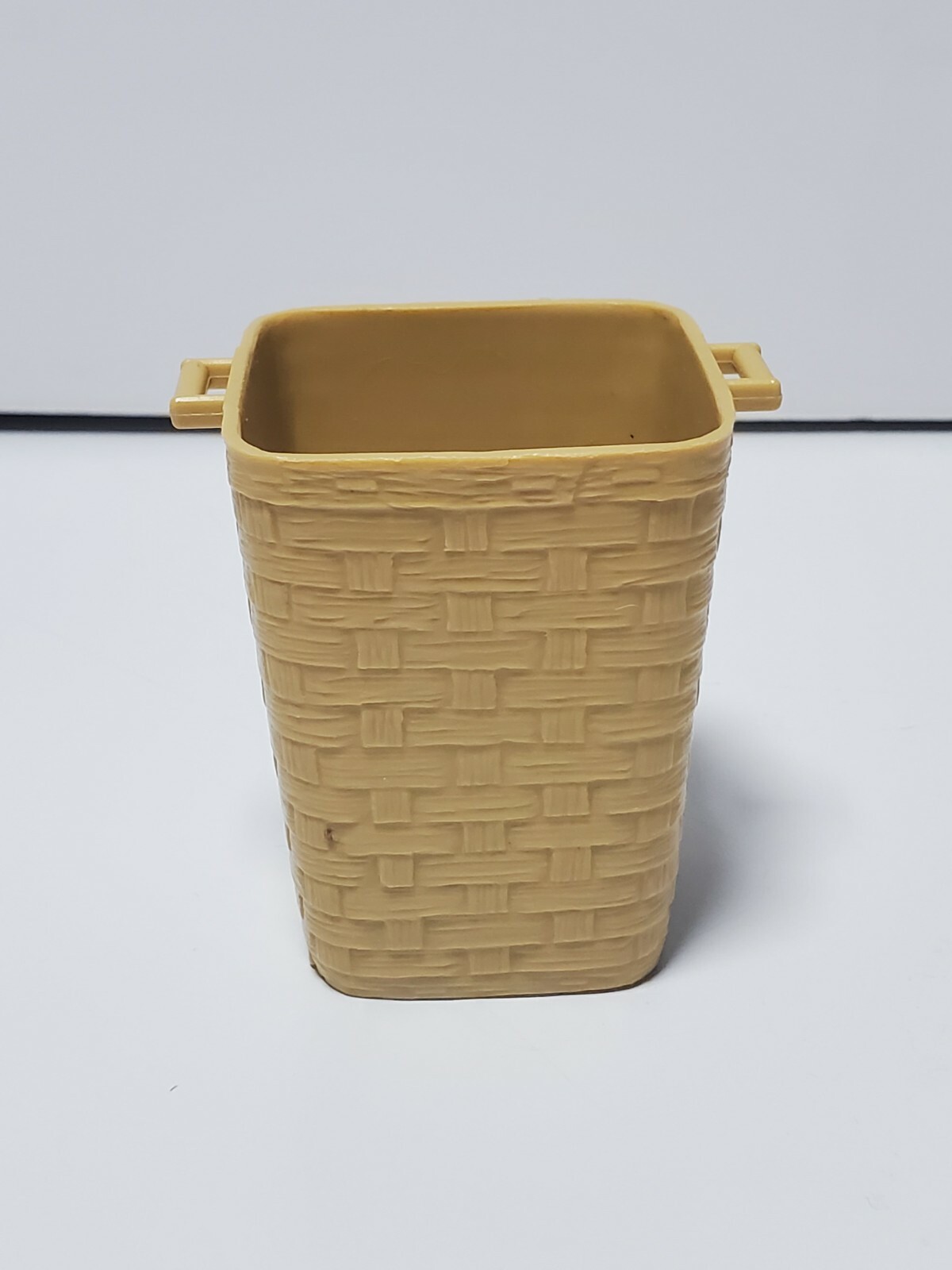 Streets Of Cairo Vintage 1982 Kenner Indiana Jones Playset Part Basket