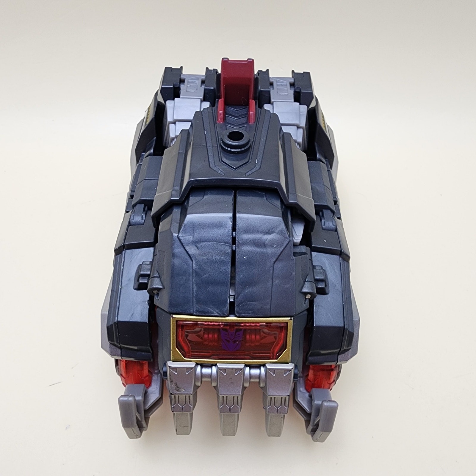 TRANSFORMERS Fall Cybertron FOC (2012) SOUNDBLASTER Voyager + RATBAT & FRENZY