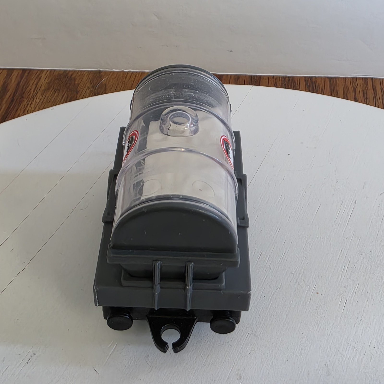 2019 Thomas The Train & Friends Troublesome Tanker Wobbly Milk Gullane Mattel