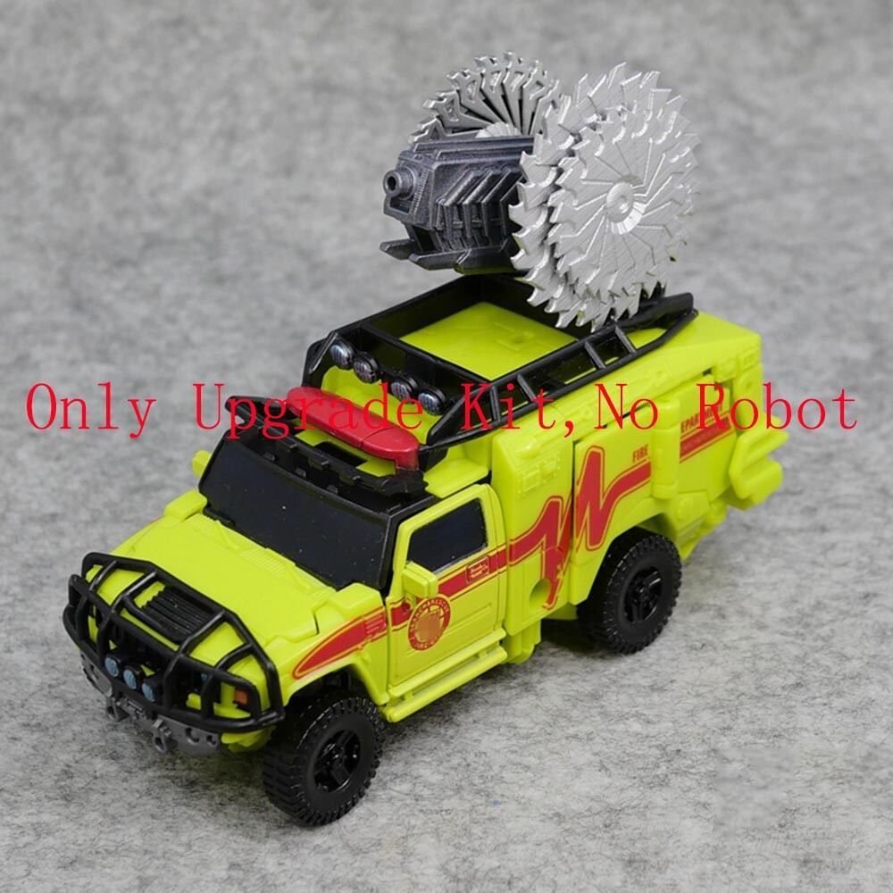 DIY Weapon Replenish Upgrade Kit Gear For SS03 Ratchet
