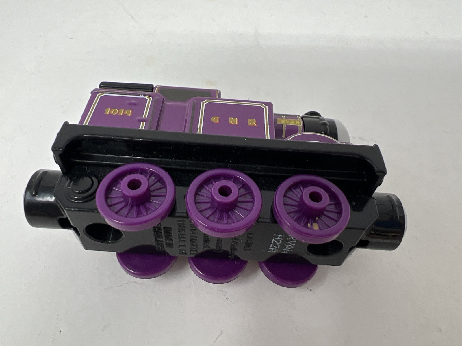 RYAN Train Thomas the Tank Engine & Friends Take N Play Diecast Thailand 2014