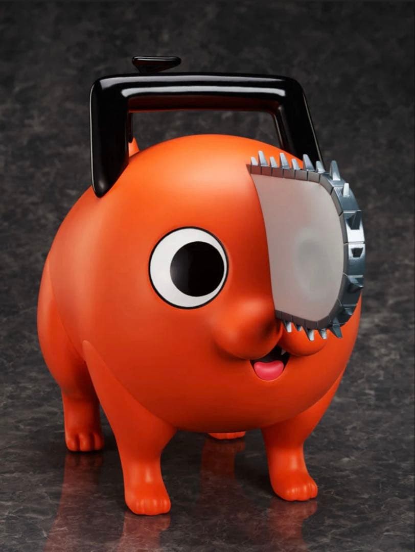 Pochita 1/1 posing Sofubi complete made-to-order product 884176