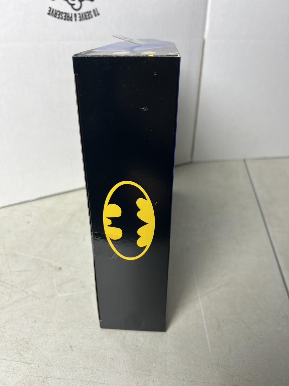 Spin Master DC Batman vs Swamp Thing & Attack Batcycle Set NEW 2021 Comic Movie