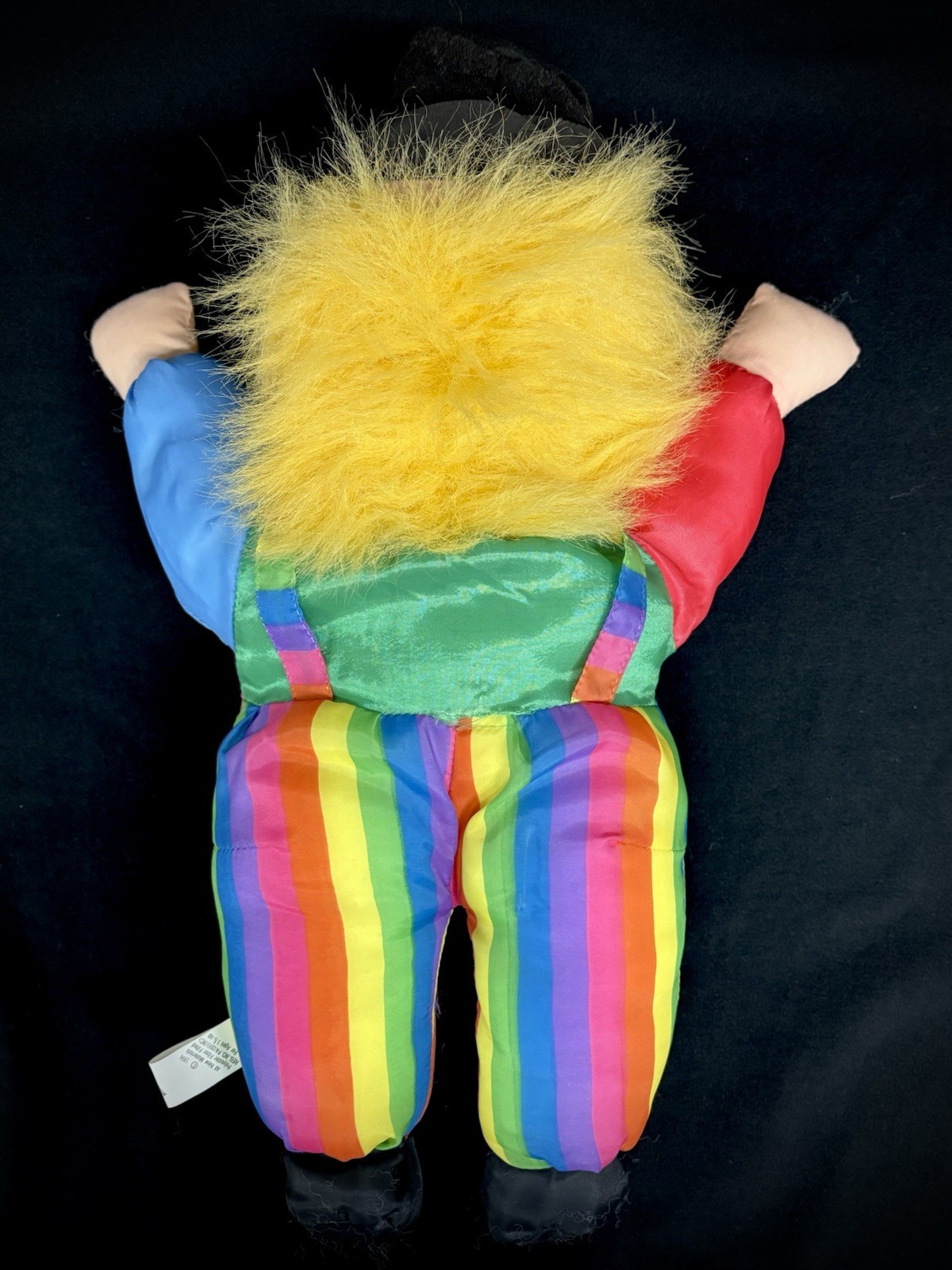 Haunted Clown 18&Prime; – MATTHEW, Negative, Age 61, ACTIVE – Misses Wife, Gets Grumpy