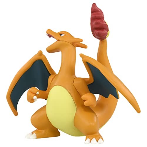 Pokémon Moncolle Figure Charizard Takara TOMY Japan Official MS-15