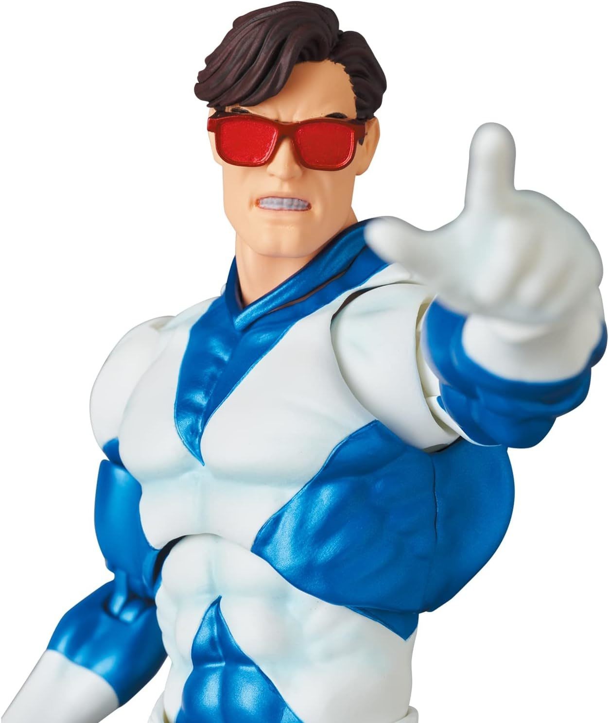 MAFEX No.173 CYCLOPS Comic Variant Suit Ver. Height approx. 160mm Painted figure