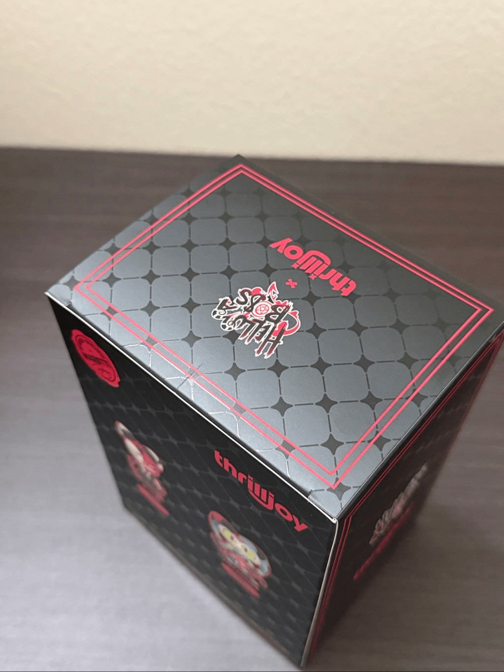 Thrilljoy Helluva Boss Pix! Blitzo Collectible Figure Exclusive