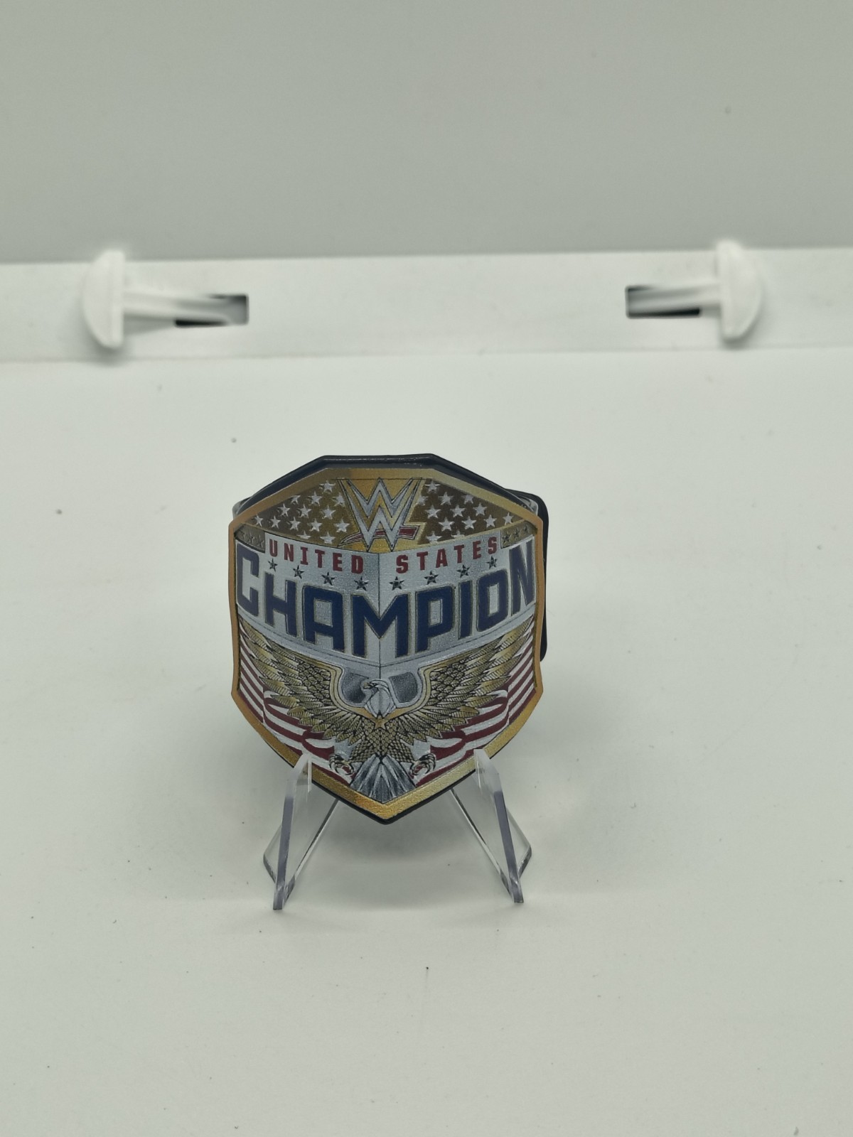 WWE United States Championship Title Slapband Belts Series 1