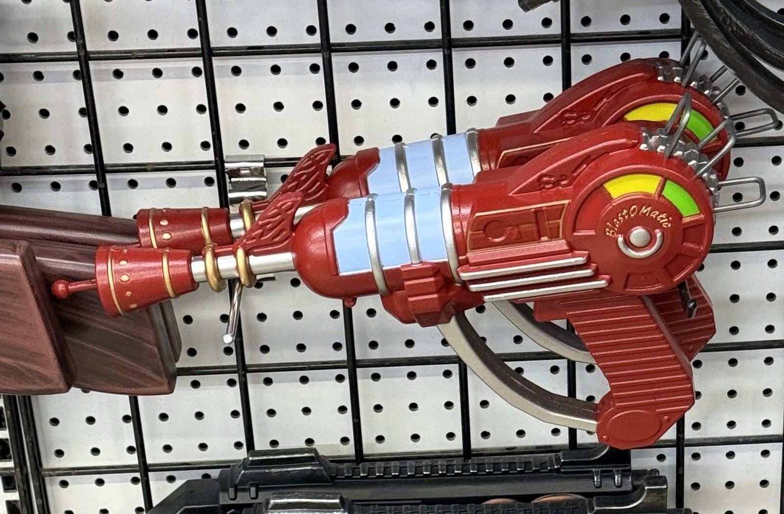 Call Of Duty Zombies Ray gun MK1 Blast O Matic Foam 1:1 Gun Toys Cosplay 18”