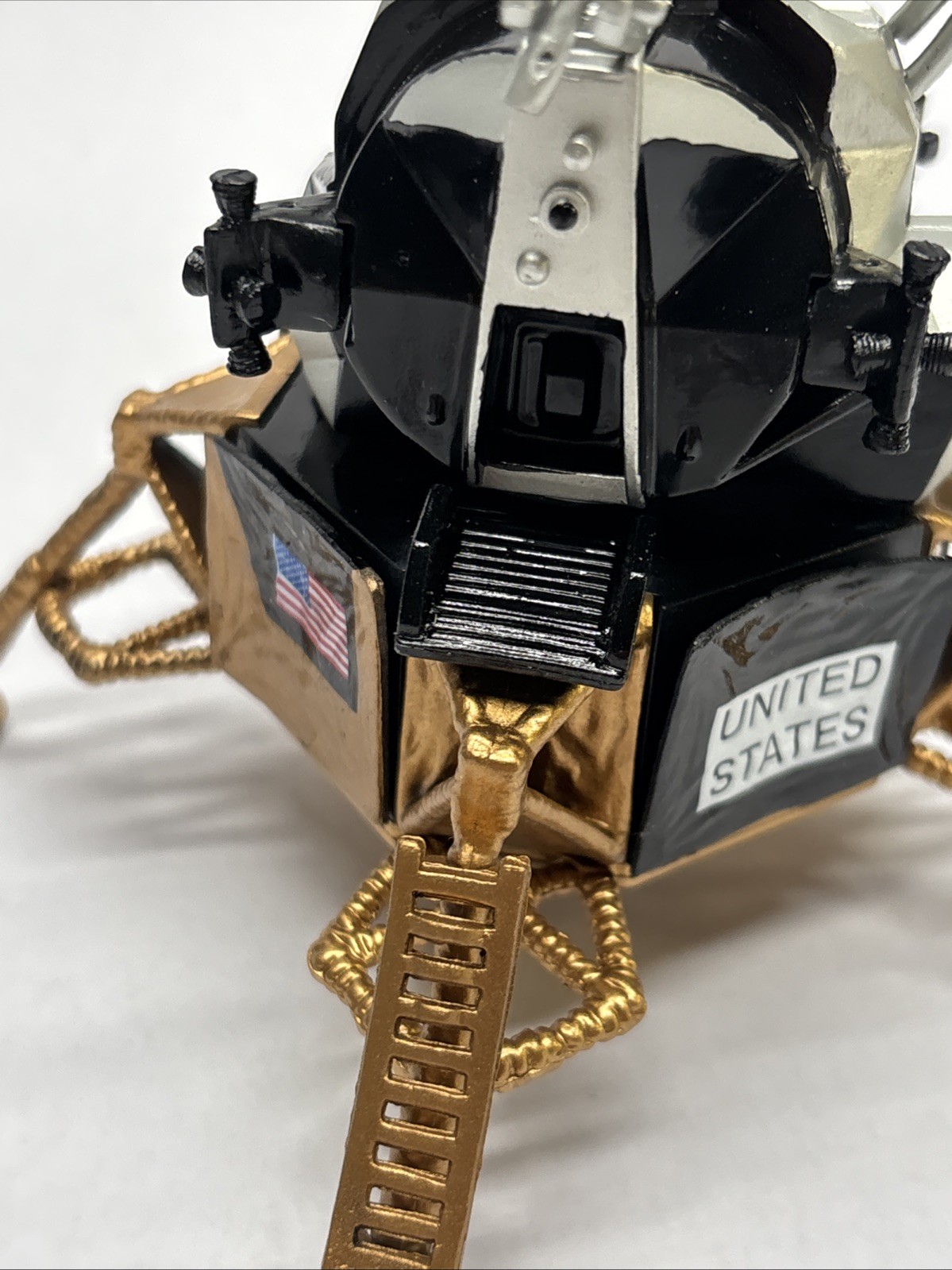 Space Masters Mission: Moon Exploration Lunar Module, Lunar Rover & 2 Astronauts
