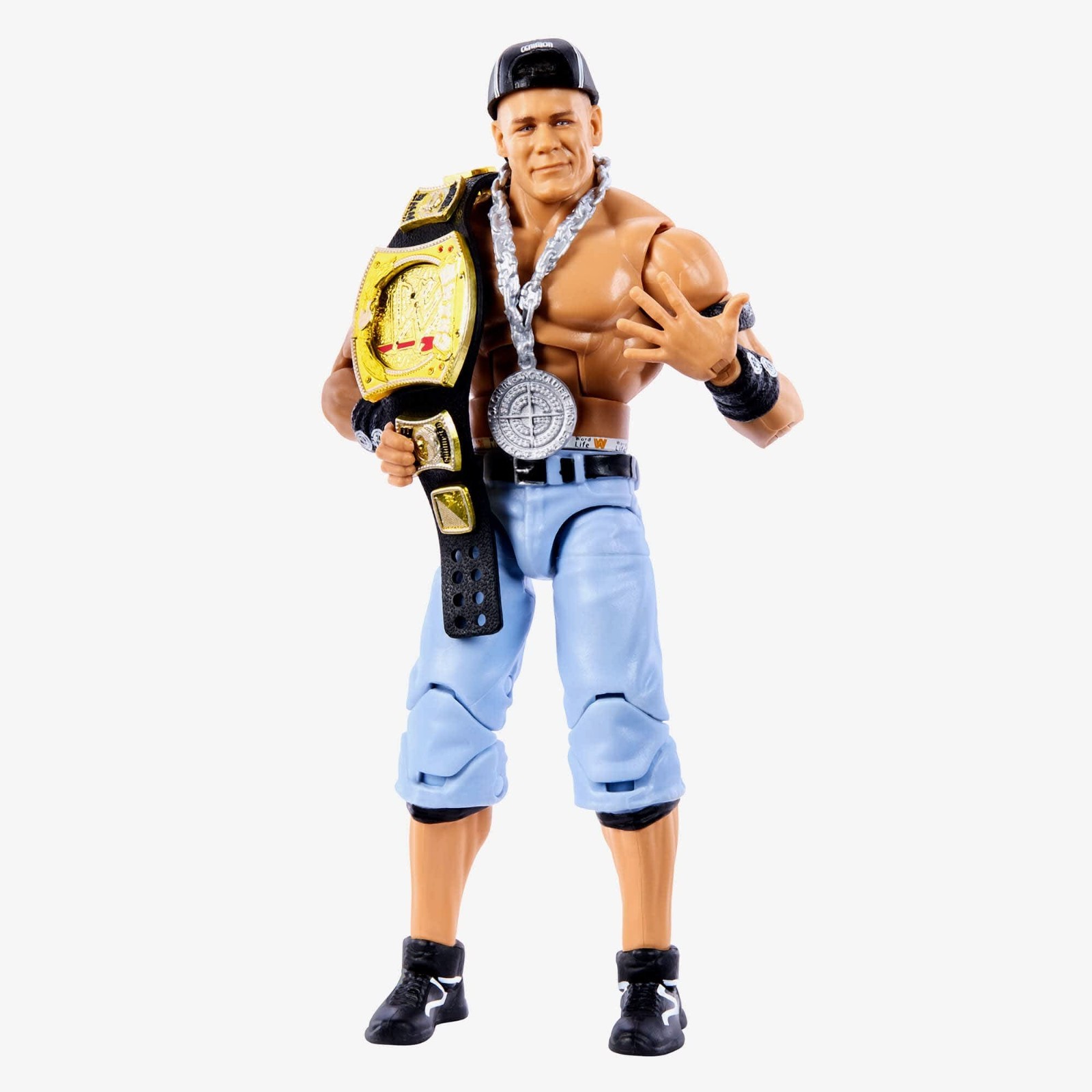 2022 Mattel WWE Elite Collection John Cena 6 Inch Action Figure New/Loose!