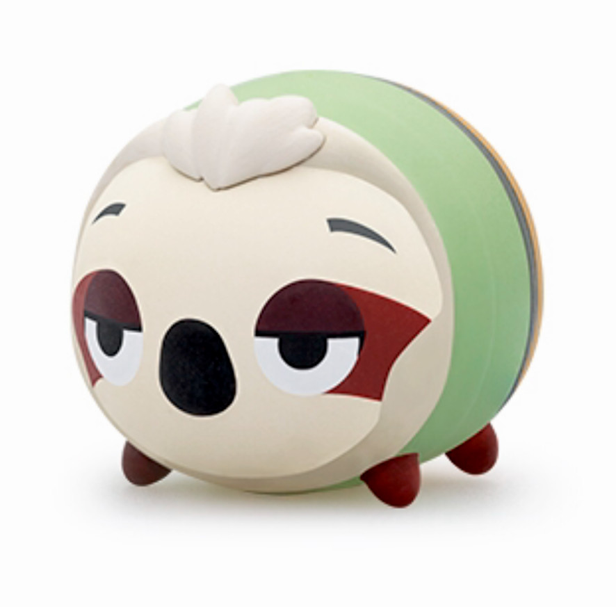 Disney Tsum Tsum Flash Vol 8 Konami Arcade Strap Unregistered ❤️