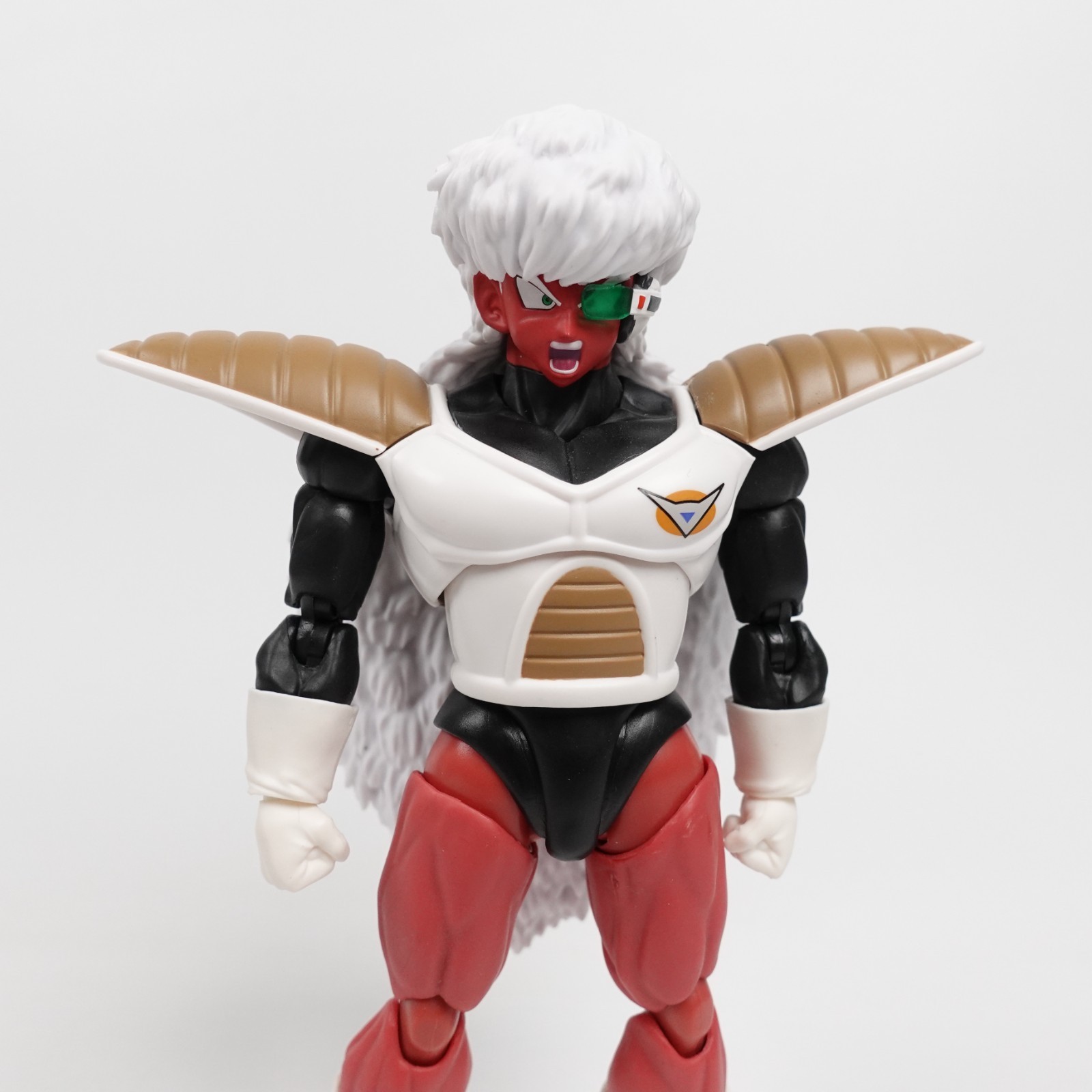S.H.Figuarts Jeice Ginyu Force Dragon Ball Z Bandai Tamashii Web Exclusive
