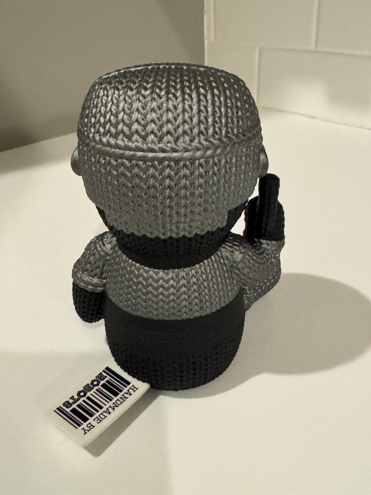 RoboCop Handmade by Robots 5 Inch Vinyl Figure | RoboCop