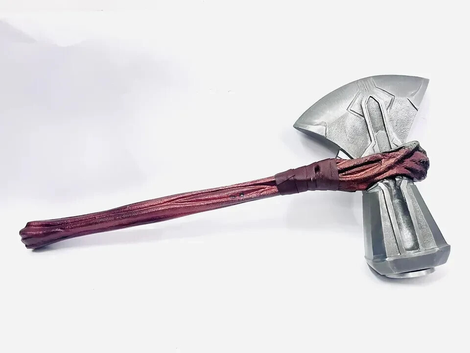 Avengers Marvel Endgame Marvel Legends Stormbreaker Axe Thor Premium Roleplay