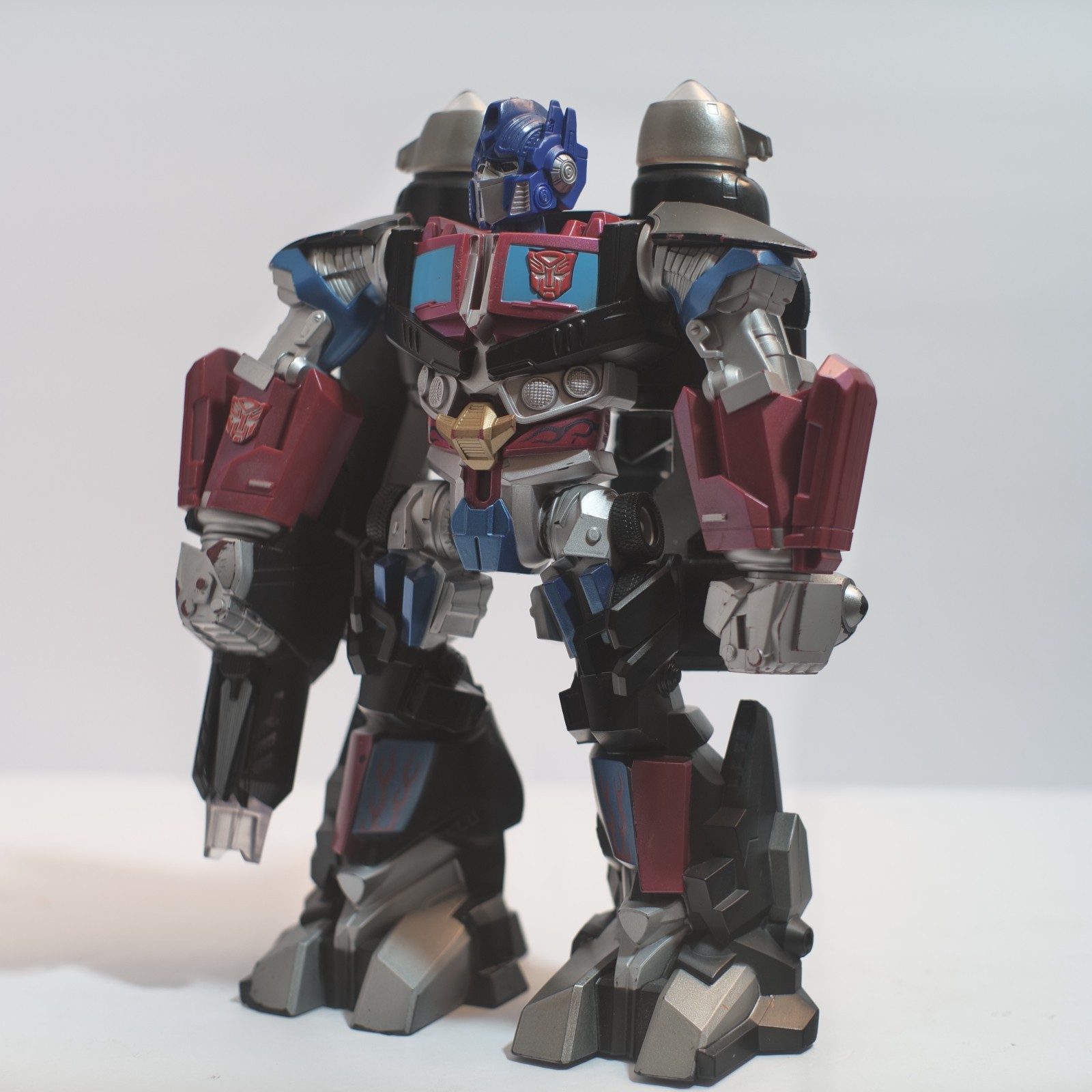 Hasbro Transformers Mega power Bots