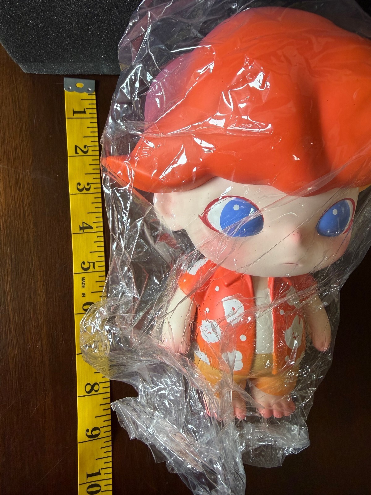 Authentic POP MART 1000% Dimoo Vacation In Hawaii limited edition Open Box