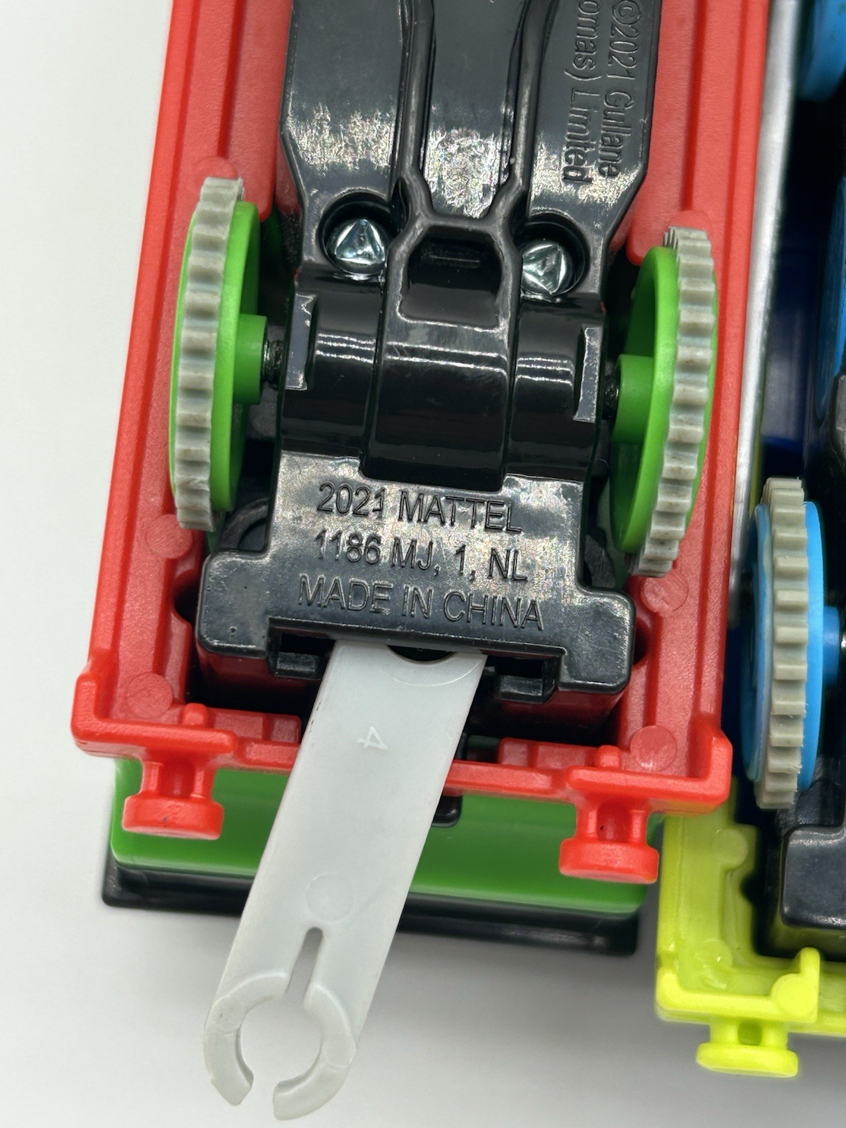 Thomas and Friends Trackmaster Motorized Harvey 2013 & Up Lot Of 15 READ!