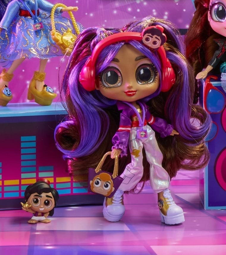 SALE ADOORBS Series 2! NEW IN BOX! *** PICK YOUR DOLL *** Disney Doorables
