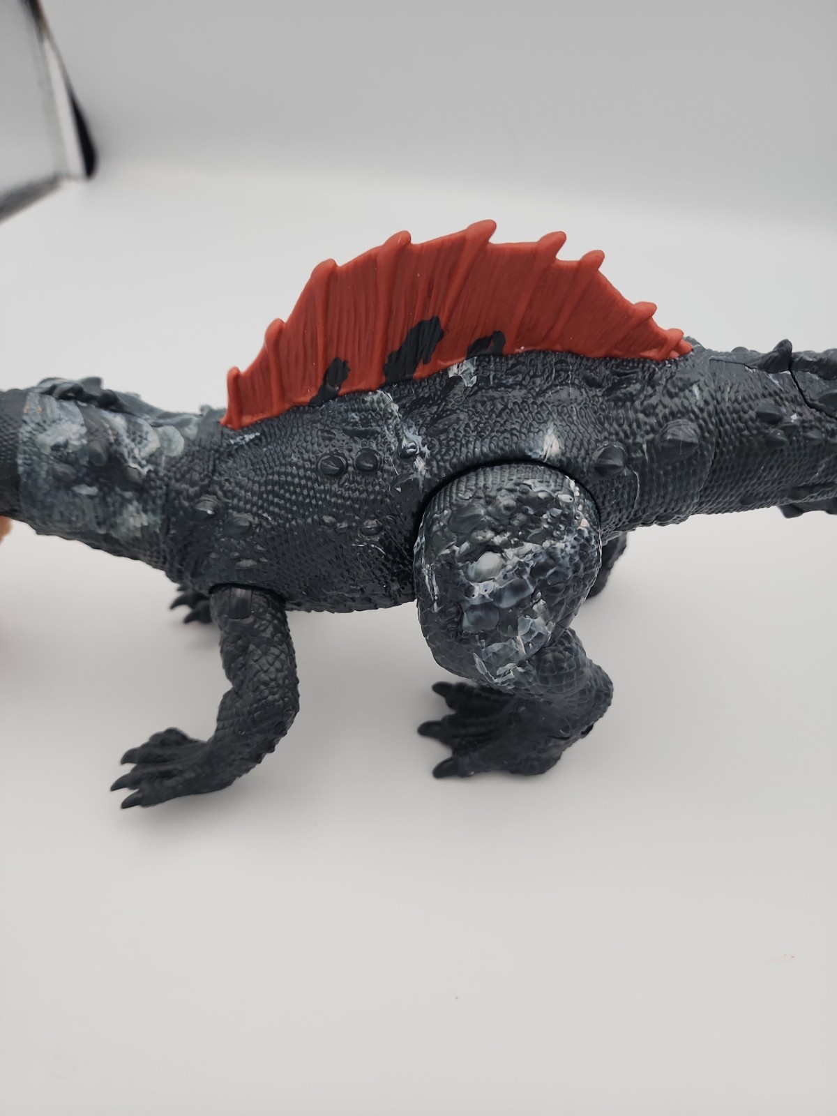 Jurassic World Dominion Chomping Action Siamosaurus Dinosaur Figure 14” Long