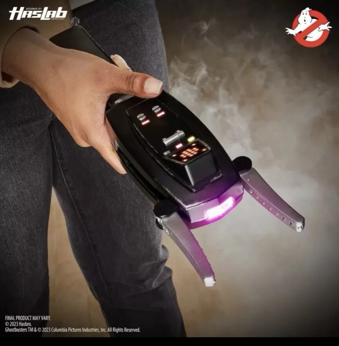 HasLab Ghostbusters Plasma Series Trap and PKE Meter 2 Pack ALL TIERS SHIPS NOW!