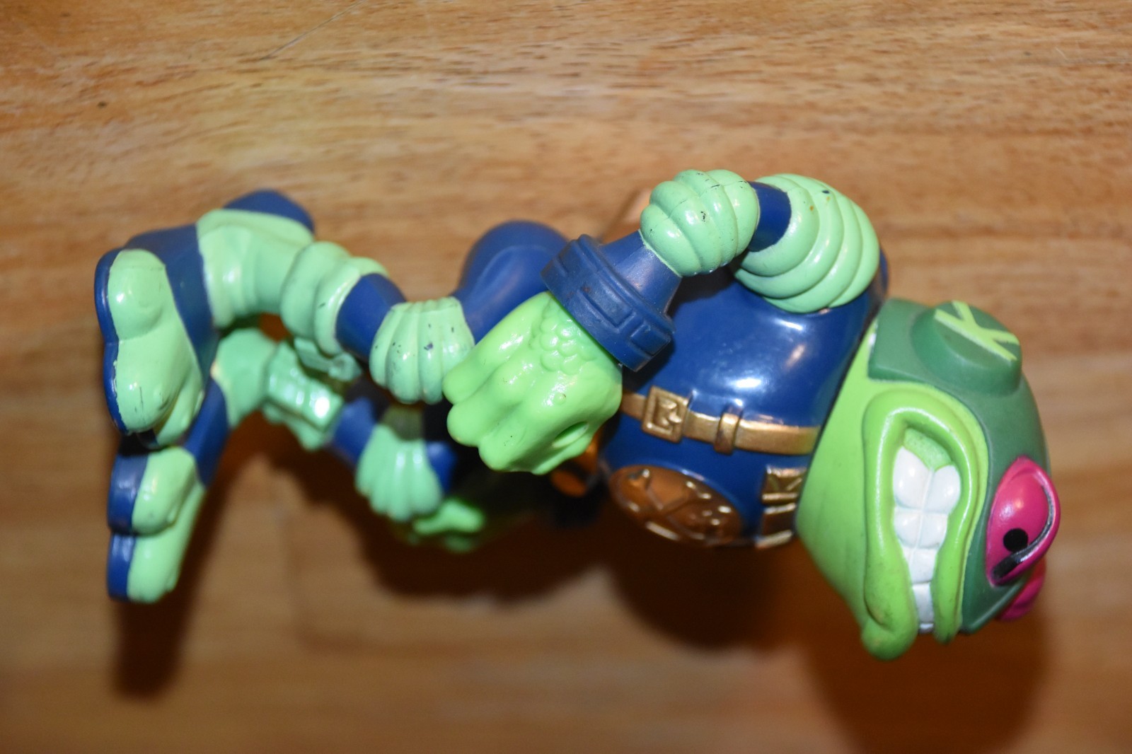 Bucky O’Hare Storm Toad Trooper Action Figure Hasbro 1990