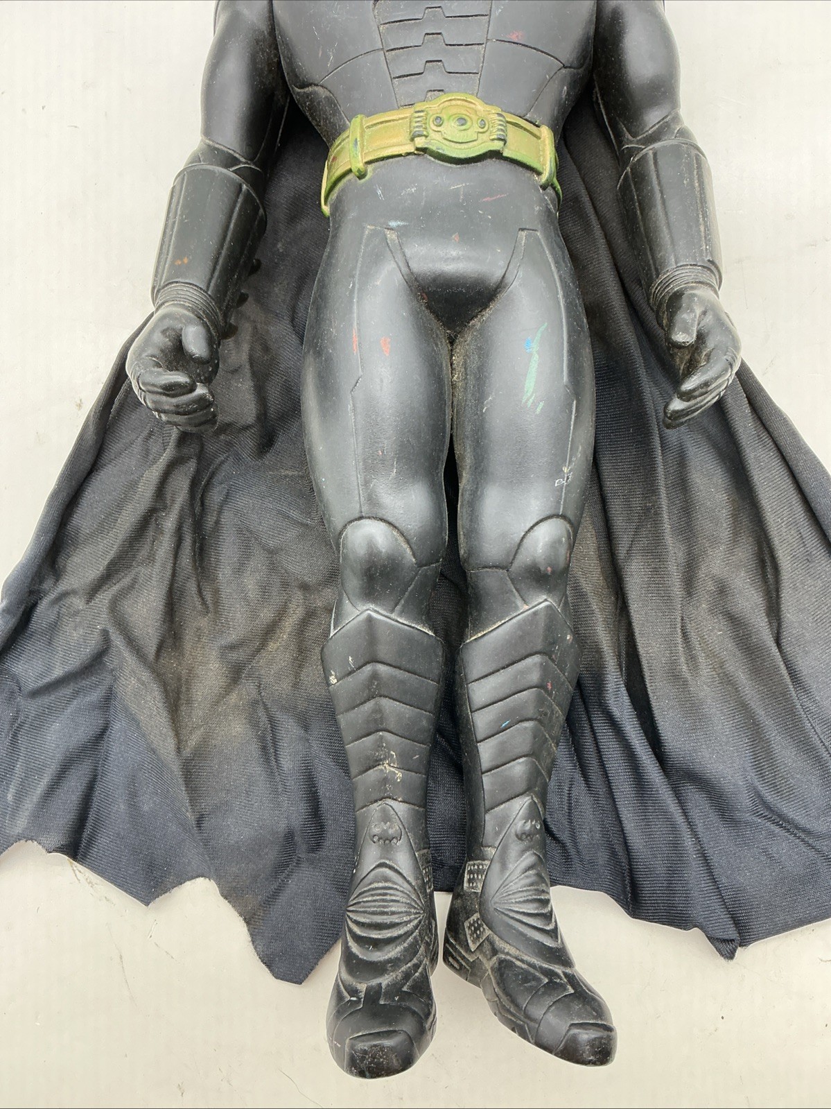 Batman Returns 14&Prime; Action Figure 1992 DC Comics Plastic Lightweight (11)
