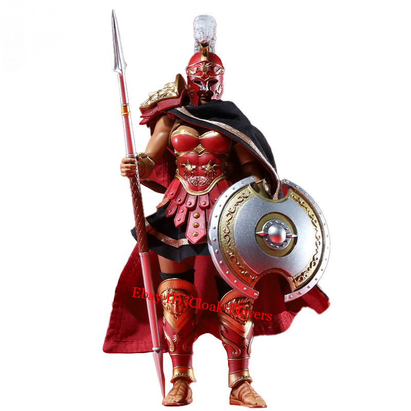 1/12 Female Gladiator Cloth Set for Xesray Studio « combatants Fight for Glory »