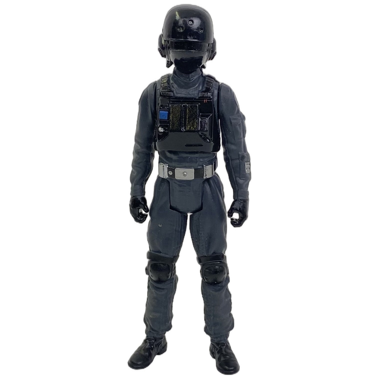 Star Wars Rogue One Imperial Ground Crew 3.75&Prime; Action Figure Hasbro Used