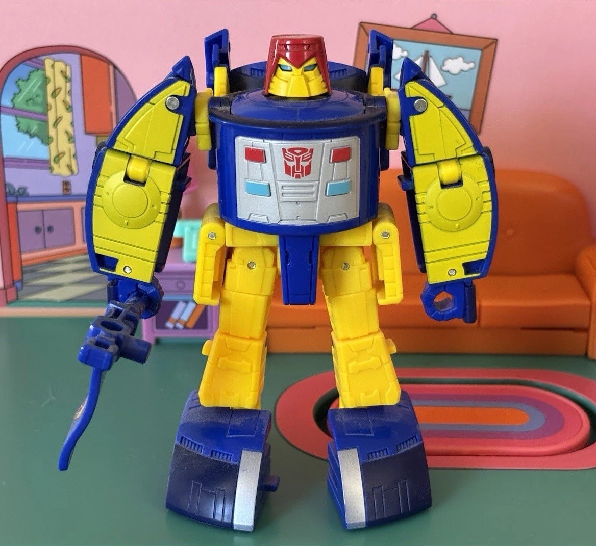 Transformers Generations Selects Legacy United Go-Bot Guardians Pathfinder COMP