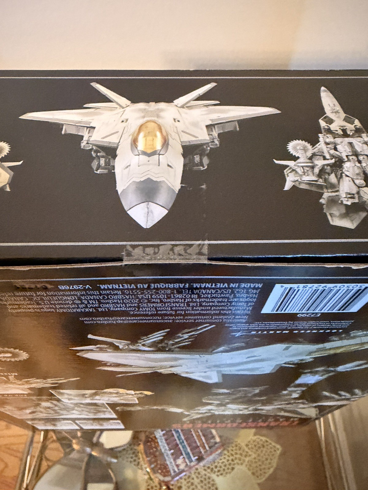 TRANSFORMERS MOVIE (2007) MASTERPIECE MOVIE SERIES STARSCREAM FIGURE MPM-10