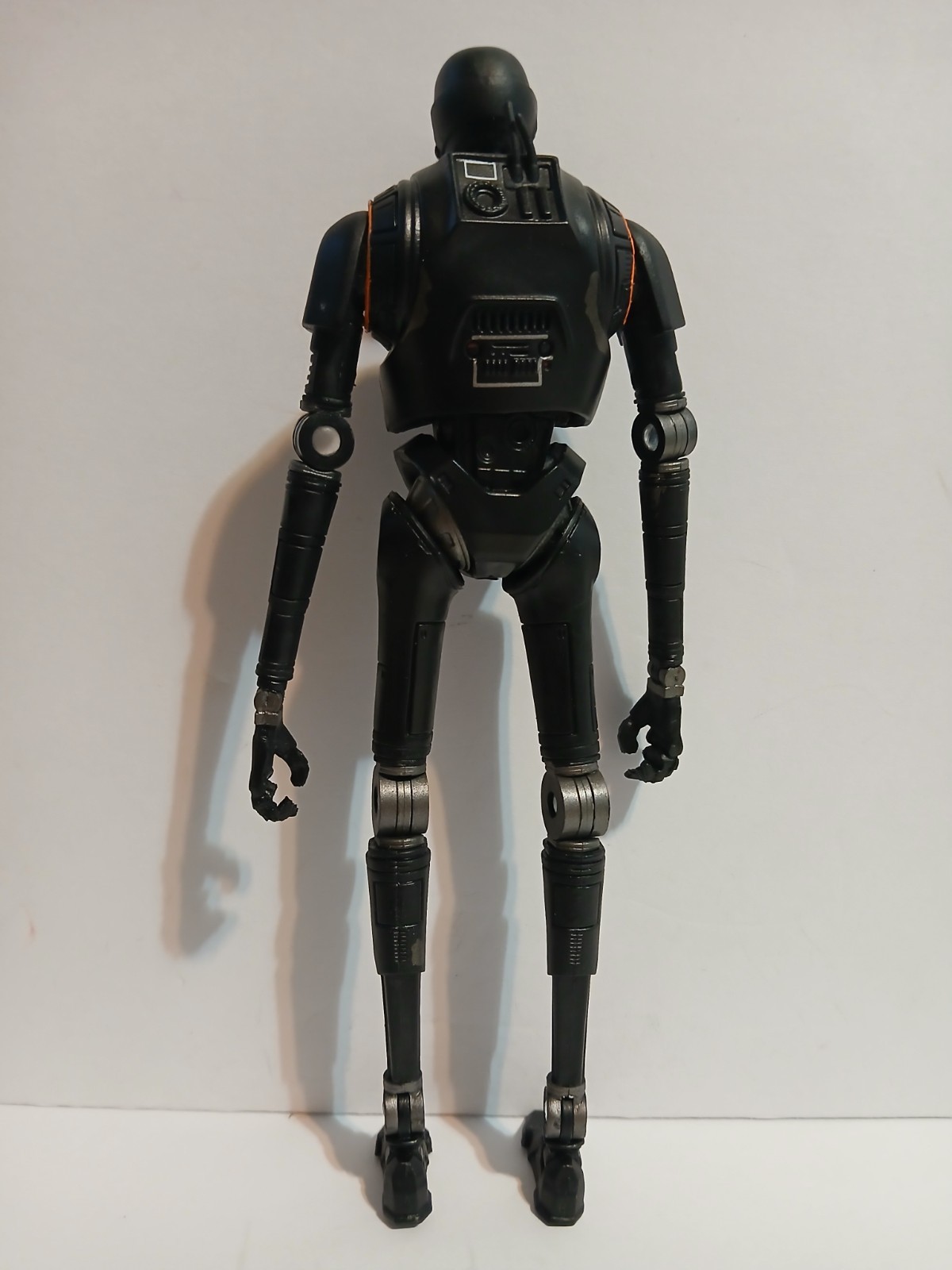 Star Wars Black Series K-2SO Droid (Andor) 6&Prime; inch Action Figure Hasbro