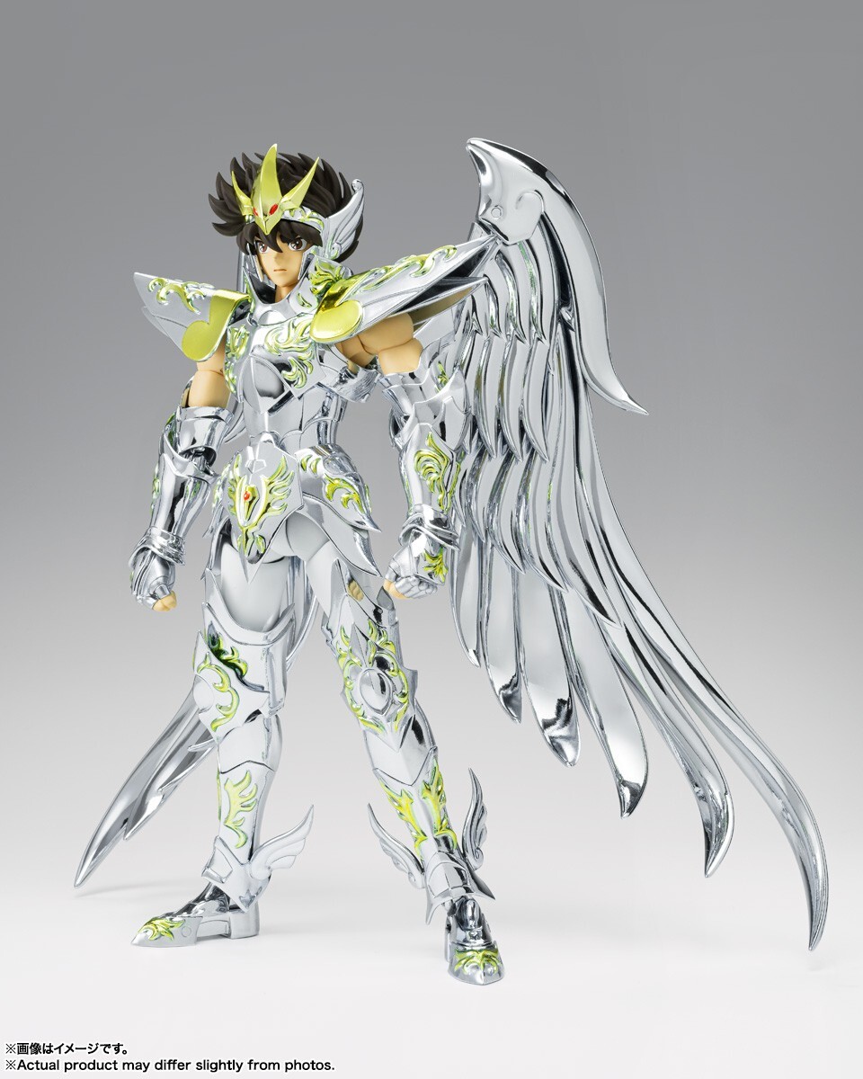BANDAI SAINT CLOTH MYTH EX PEGASUS SEIYA (GOD CLOTH) 170mm ACTION FIGURE