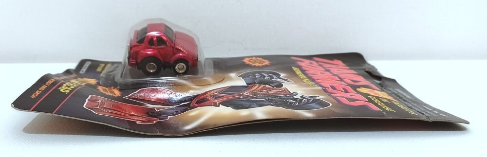 Transformers G2 HUBCAP, 1992, Factory Sealed MOC and Never Opened