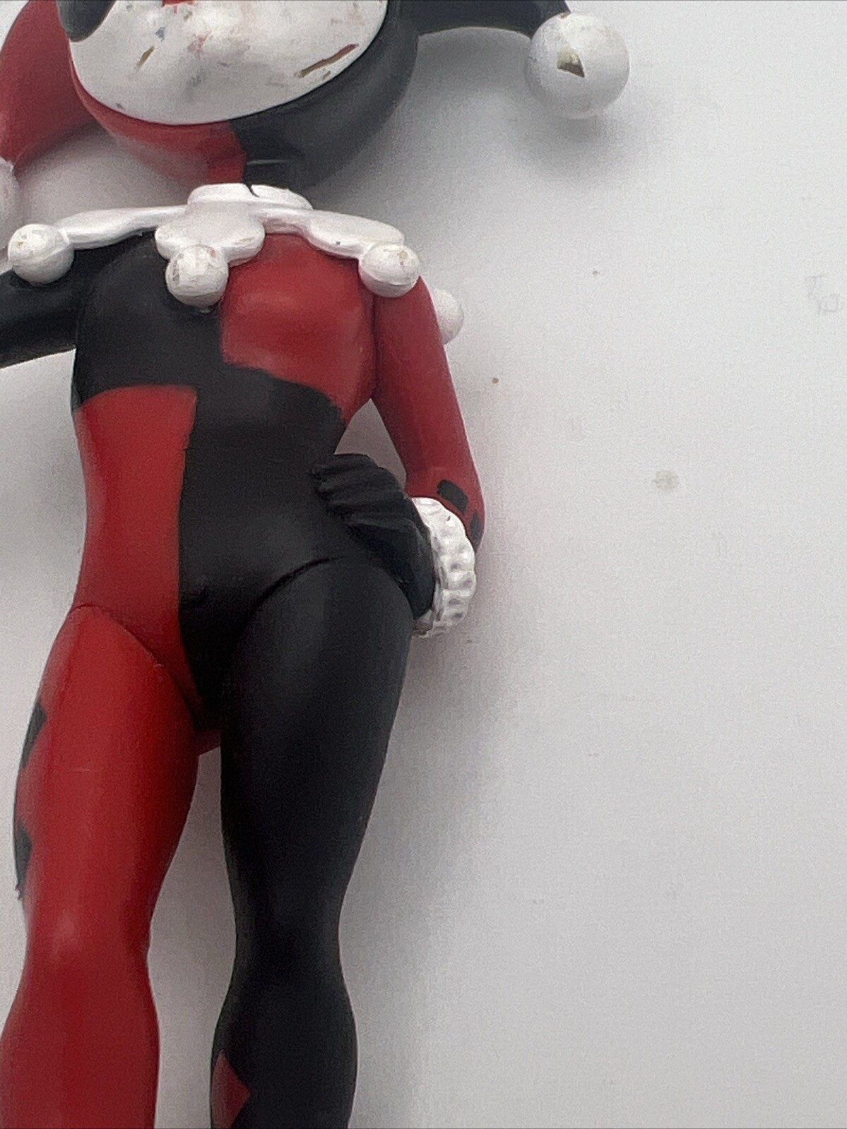 Funko Rock Candy DC Comics Harley Quinn Classic Figure ~No Hammer 2016