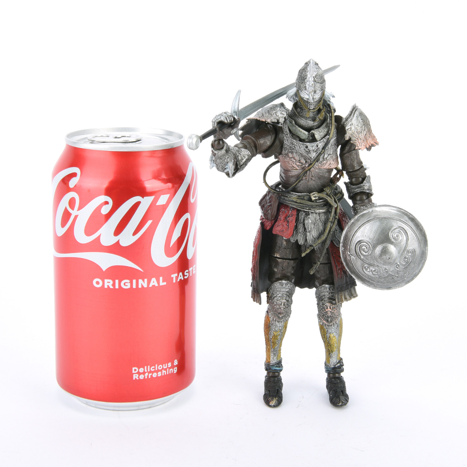 Elden Ring Raging Wolf 6&Prime; Action Figure w/Accessories Toys Gift Model Decor
