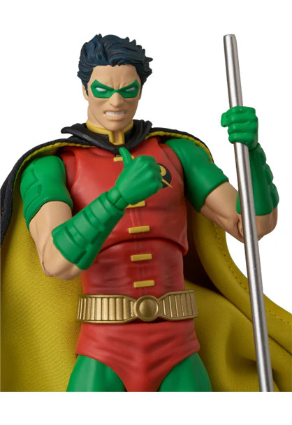 MAFEX « Batman: Hush » Robin (Batman: Hush Ver.) 264 Action Figure