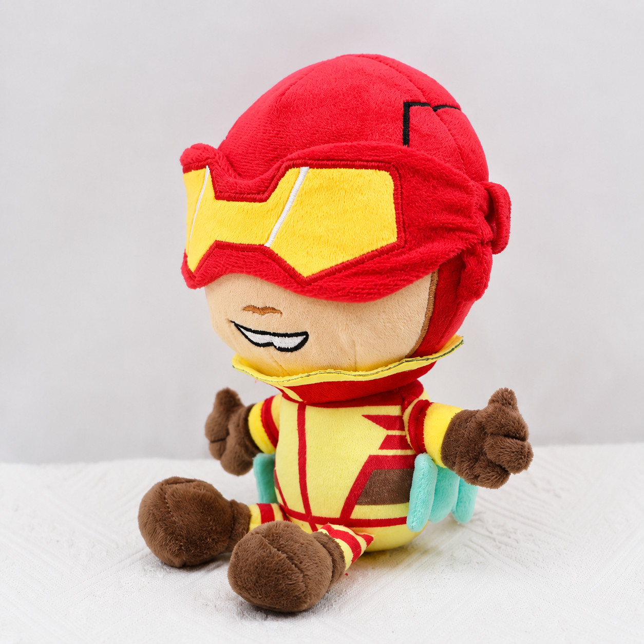 Invincible Rex Splode Plush Toy 20CM Soft Stuffed Figure Doll Gift
