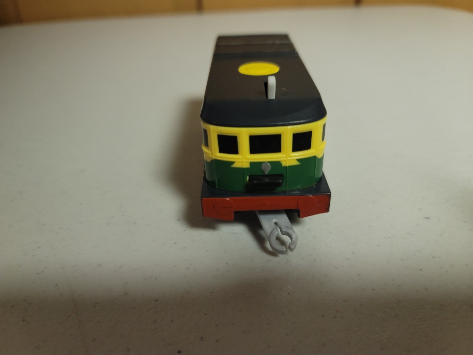 Thomas Trackmaster Philip Motorized Train Works Great Batteries included