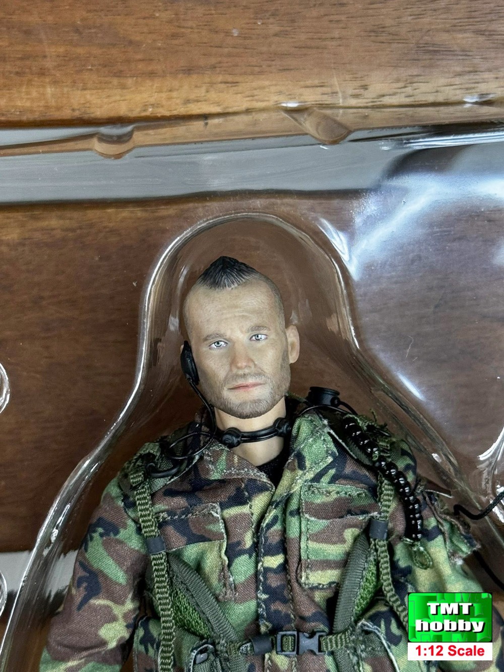Boxset Figure – Crazy figure 1/12 Scale LW020 Navy SEAL Assault Team Pointman