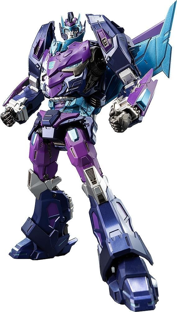 threezero TRANSFORMERS: LOST LIGHT MDLX Rodimus Prime 180mm ACTION FIGURE New