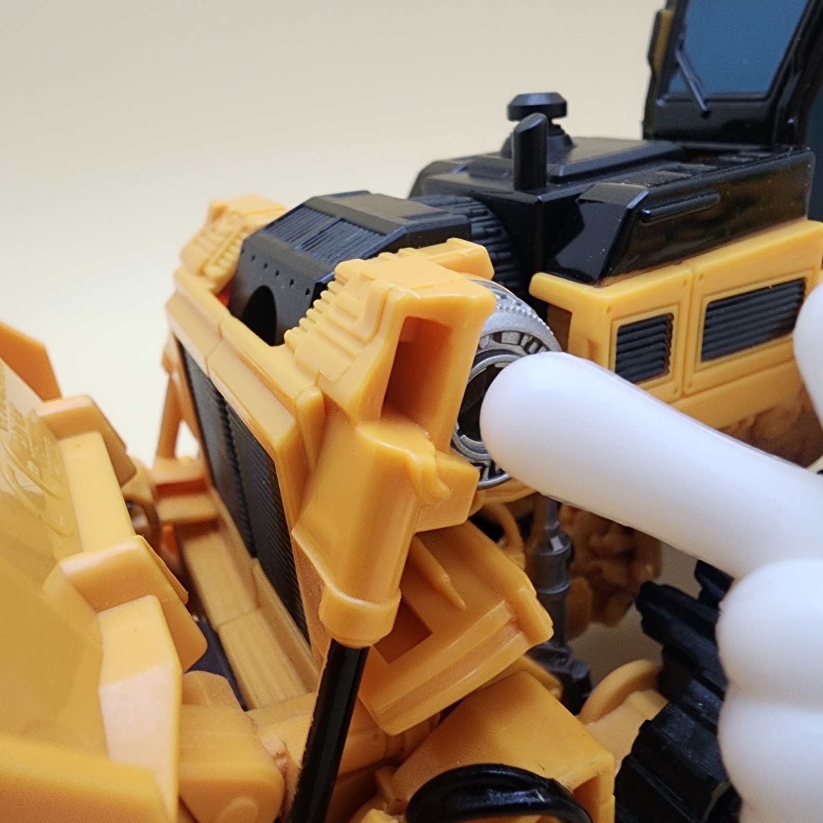 TRANSFORMERS Studio Series (SS-60) SKIPJACK 6.5&Prime; Voyager (Revenge Fallen ROTF)