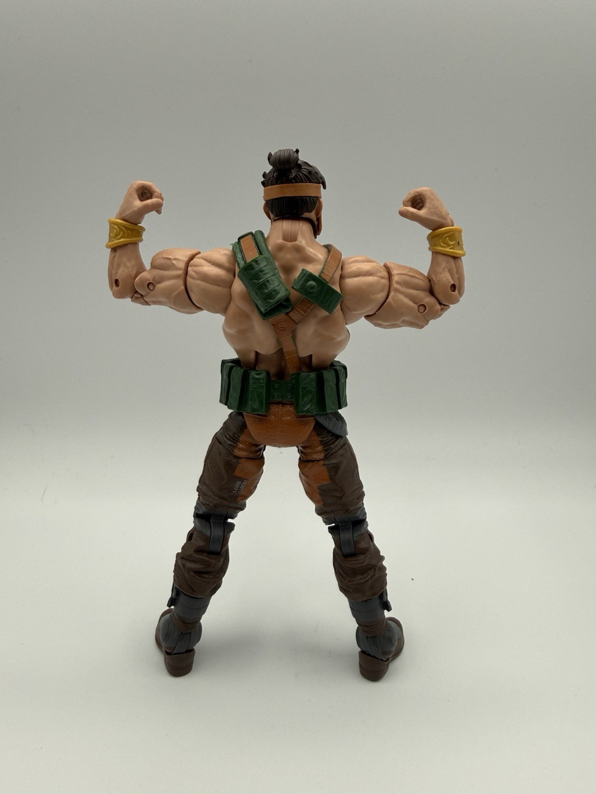 MARVEL LEGENDS Hercules Action Figure Loose & Complete Thanos BAF Wave NO BAF PC