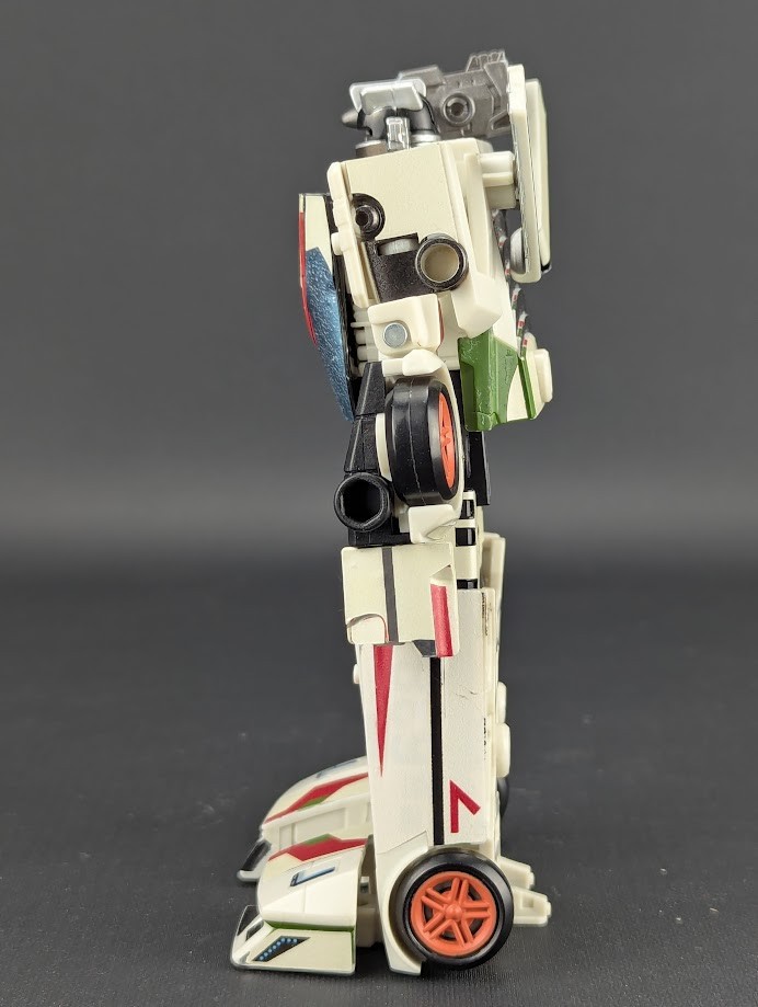 Transformers Earthrise Wheeljack complete Hasbro WFC Generations Deluxe TOYHAX